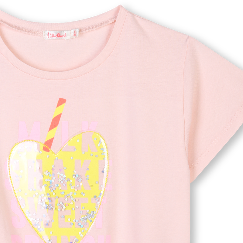 Comfortabel T-shirt BILLIEBLUSH 
                        GIRL