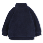 Fluffy fleece vest TIMBERLAND 
                    BOY