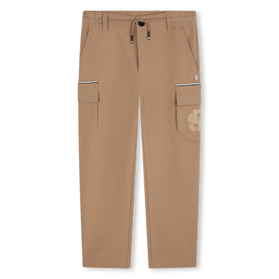 Broek met zakken BOSS BOY