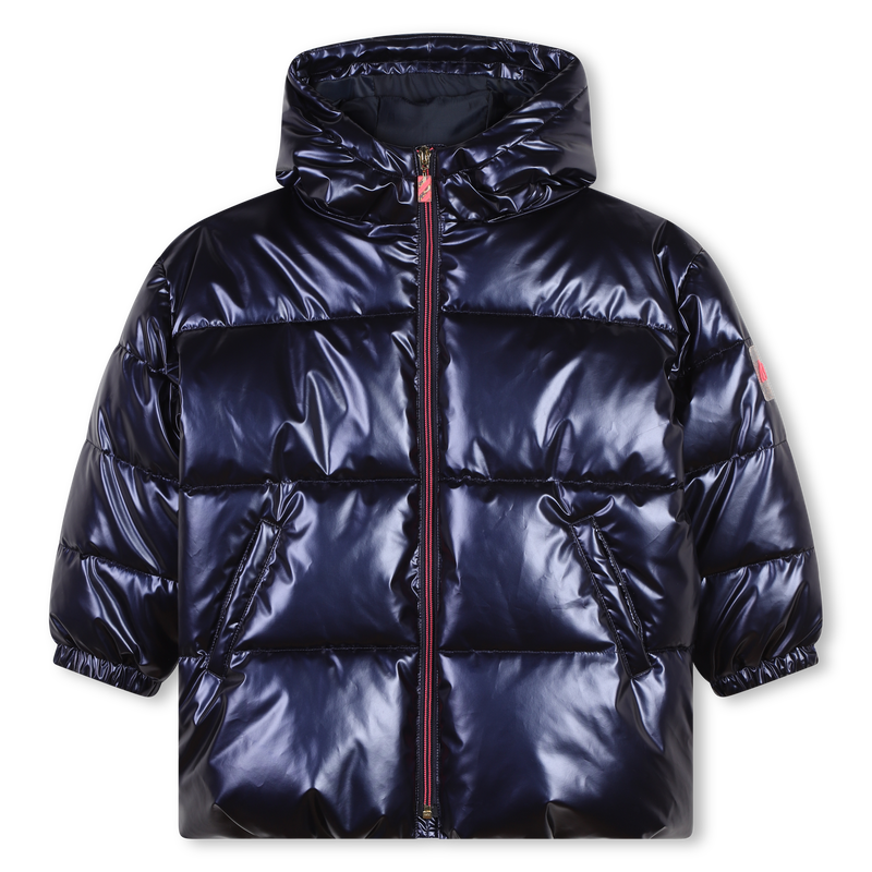 Anorak met rits en capuchon BILLIEBLUSH 
                        GIRL