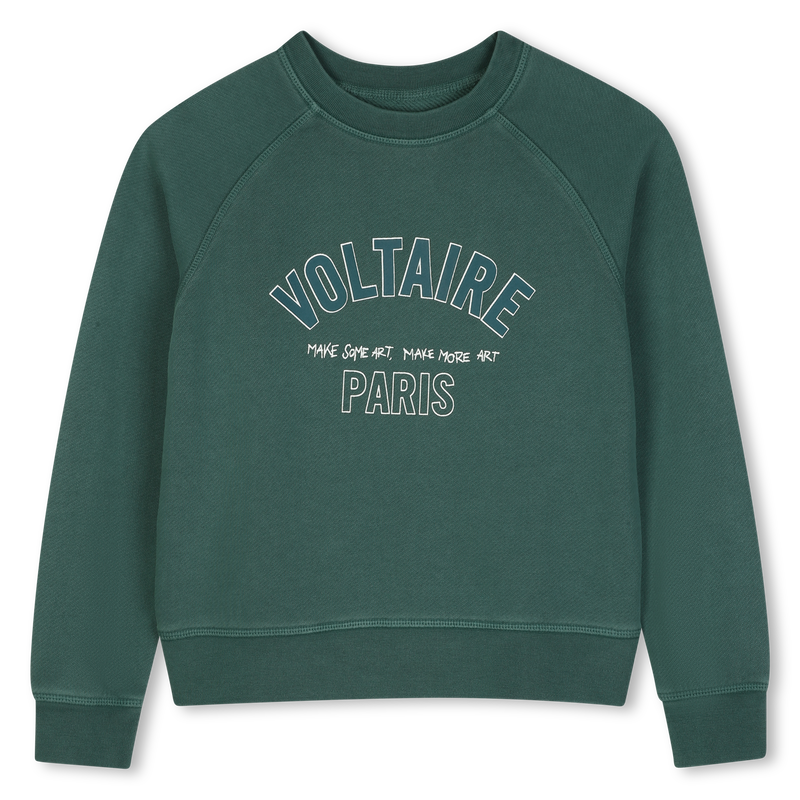 Sweater ZADIG VOLTAIRE 
                        MEISJE