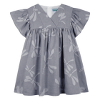 Kimono jurk KENZO KIDS 
                    GIRL