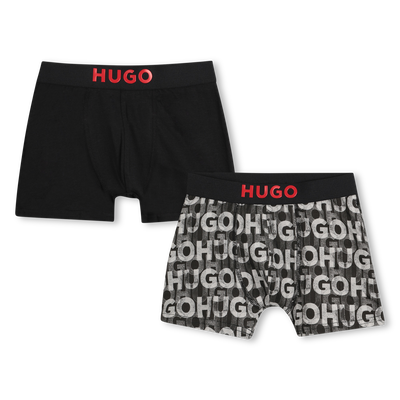 Set van 2 boxershorts HUGO BOY
