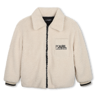 Sherpajack KARL LAGERFELD KIDS 
                    BOY