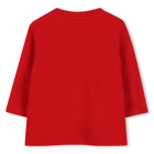 T-shirt met lange mouwen KENZO KIDS 
                    BOY