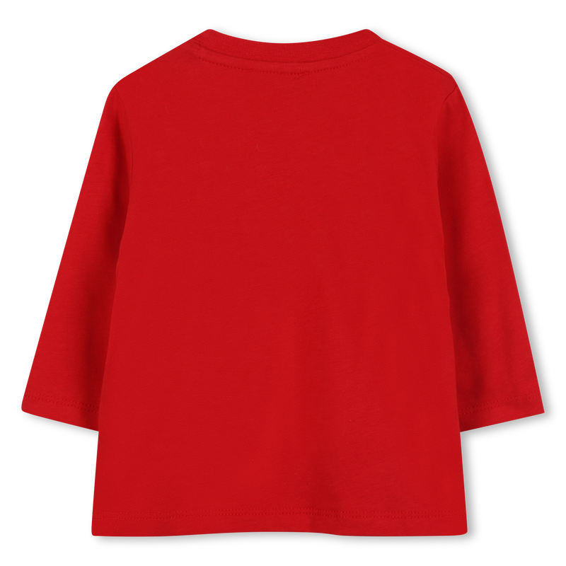 T-shirt met lange mouwen KENZO KIDS 
                        BOY