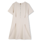 Jurk met korte mouwen MICHAEL KORS 
                    GIRL