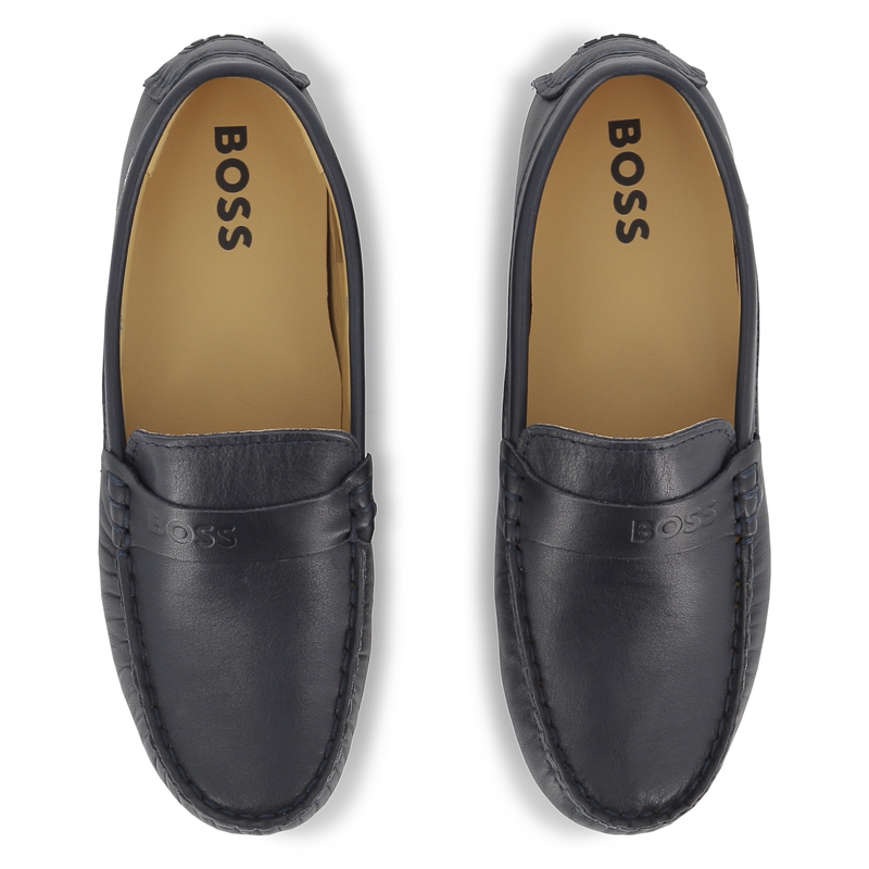 LOAFERS VAN RUNDLEER BOSS 
                        BOY