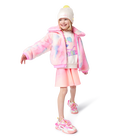Verloop kleur rok BILLIEBLUSH 
                    GIRL