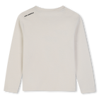 T-shirt met korte mouwen KARL LAGERFELD KIDS 
                    BOY