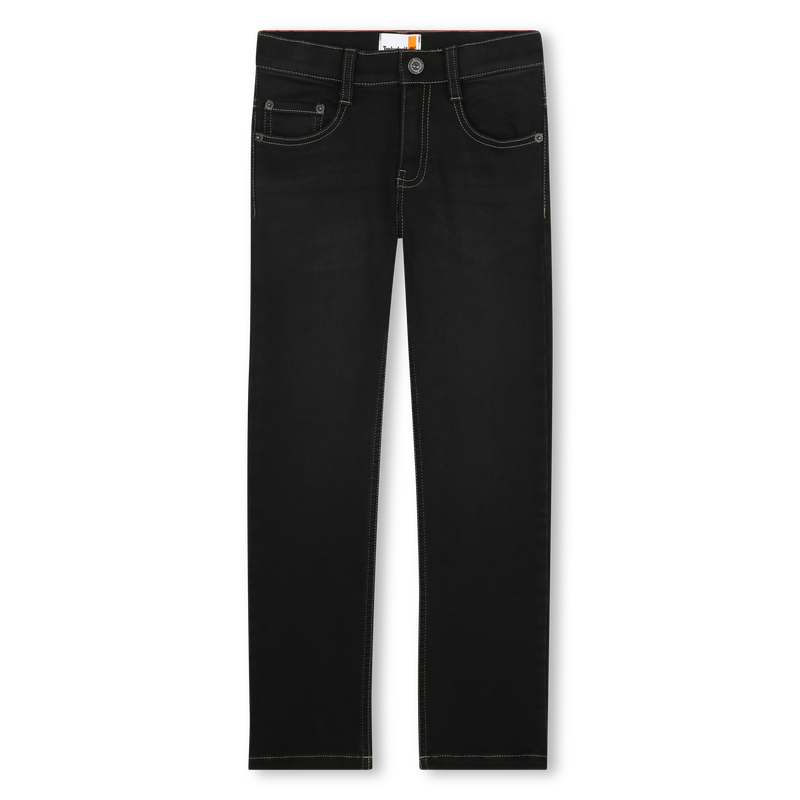 Denim gebreide broek TIMBERLAND 
                        BOY
