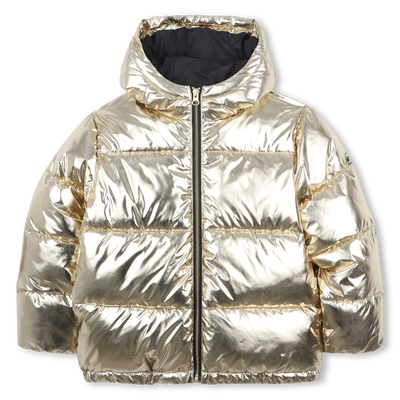 Donsjack met capuchon MICHAEL KORS MEISJE