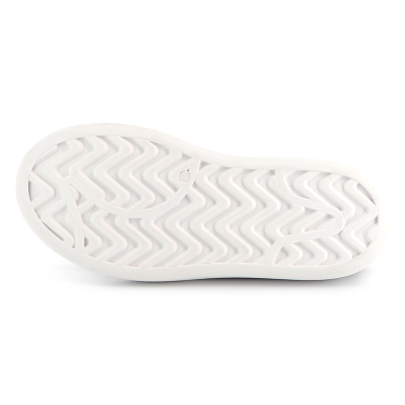 Canvas sneakers met veters DKNY 
                        GIRL