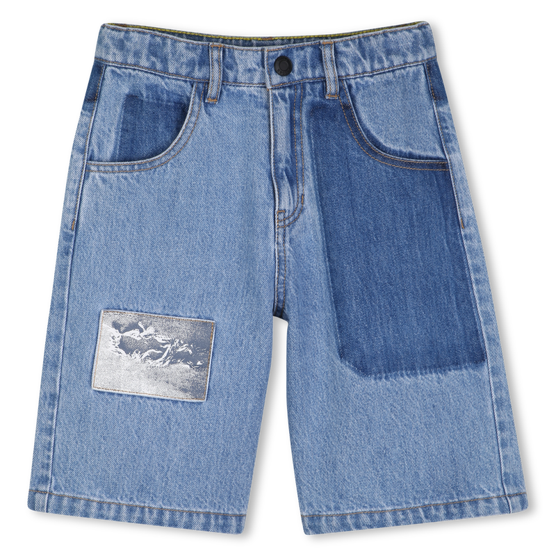 DENIM KORTE BROEK MARC JACOBS 
                        BOY