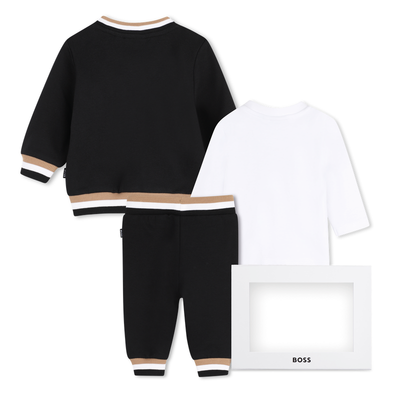 Set broek, cardigan en T-shirt BOSS 
                        BOY