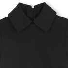 Jurk met korte mouwen KARL LAGERFELD KIDS 
                    GIRL