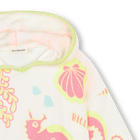 Badcape met capuchon BILLIEBLUSH 
                    GIRL