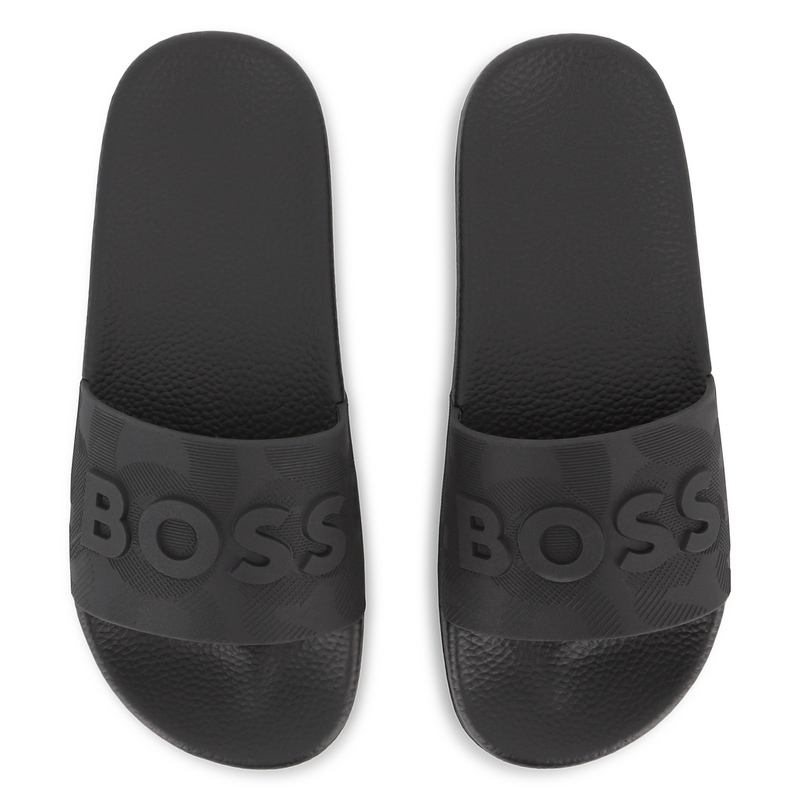 Huis slippers BOSS 
                        BOY