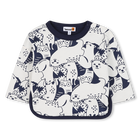 Snap t-shirt en broek TIMBERLAND 
                    BOY