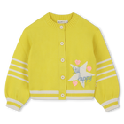 Gebreid vest BILLIEBLUSH 
                    GIRL