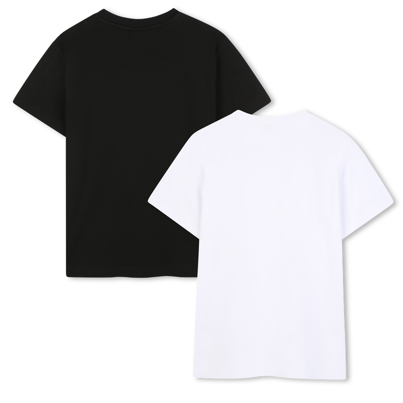 SET VAN 2 T-SHIRTS HUGO 
                        BOY