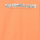 Breed T-shirt van katoen TIMBERLAND 
                    BOY