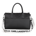 Luier tas KARL LAGERFELD KIDS 
                    UNISEX