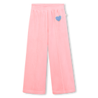 Neon fluwelen broek BILLIEBLUSH 
                    GIRL