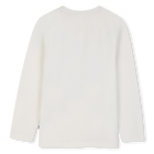 T-shirt met lange mouwen BOSS 
                    BOY