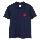 Korte mouwen polo HUGO 
                    BOY