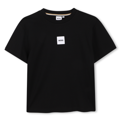 T-shirt met korte mouwen BOSS BOY