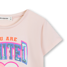 T-shirt met korte mouwen BILLIEBLUSH 
                    GIRL
