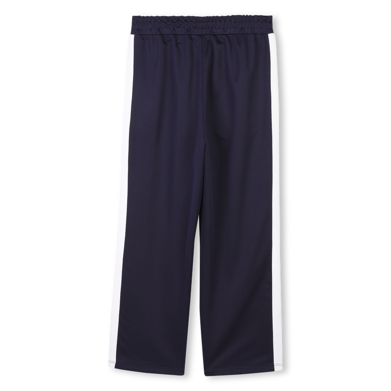 Broek met zijstrepen KENZO KIDS 
                        UNISEX