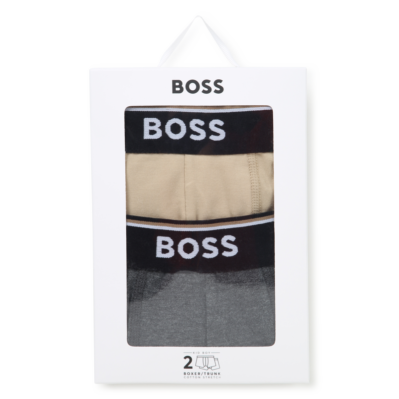 Set van 2 boxershorts BOSS 
                        BOY