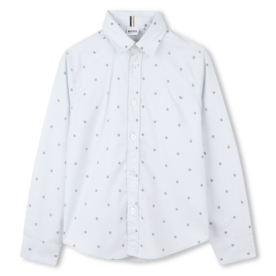 Shirt met lange mouwen BOSS BOY
