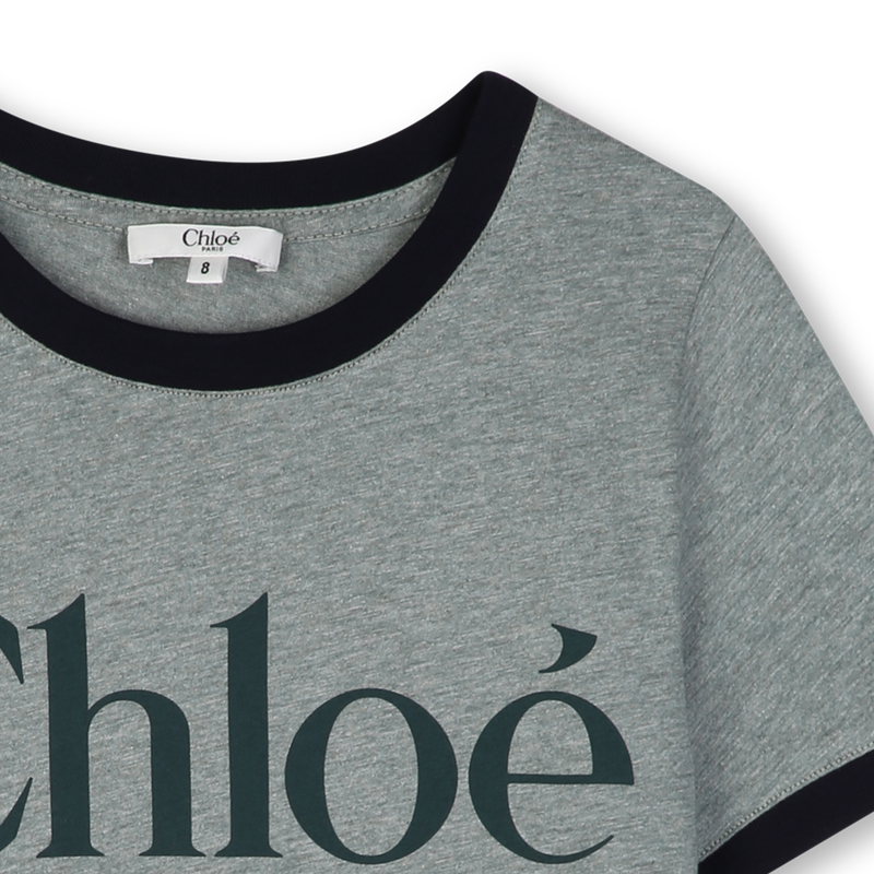T-shirt met korte mouwen CHLOE 
                        GIRL