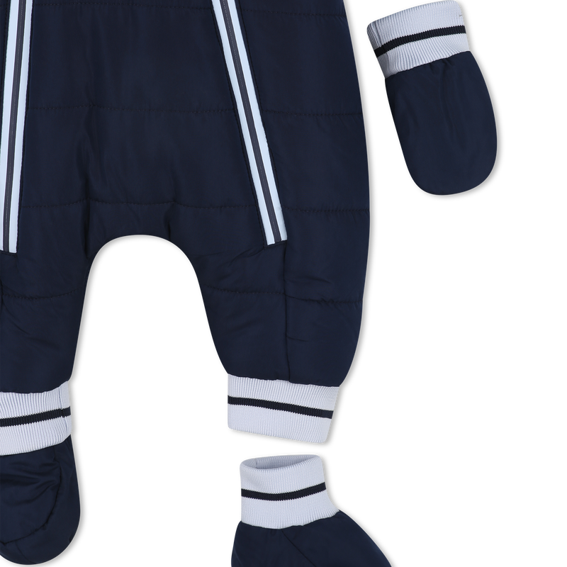 Pilotenpak met capuchon BOSS 
                        BOY