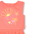 Jurk met korte mouwen BILLIEBLUSH 
                    MEISJE