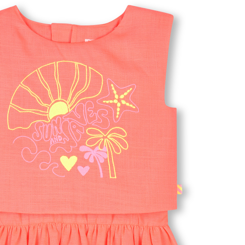 Jurk met korte mouwen BILLIEBLUSH 
                        GIRL