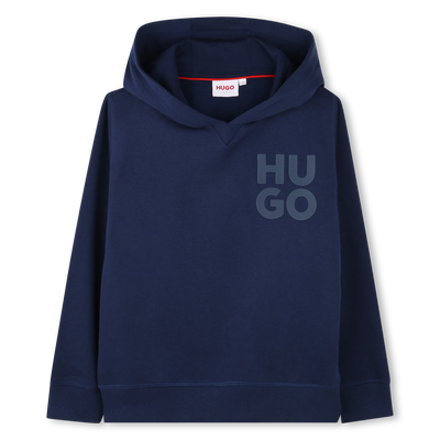 Sweater met capuchon HUGO BOY