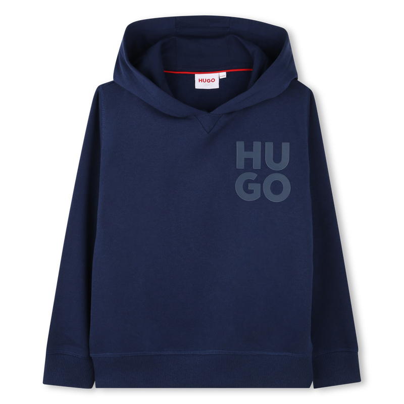 Sweater met capuchon HUGO 
                        BOY