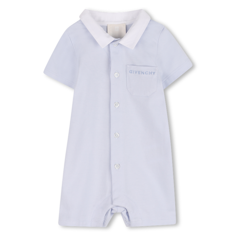 JUMPSUIT EN HOED SET GIVENCHY 
                        UNISEX