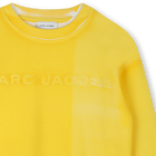Sweatshirt van fleecekatoen MARC JACOBS 
                    UNISEX