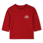 T-shirt met lange mouwen TIMBERLAND 
                    BOY