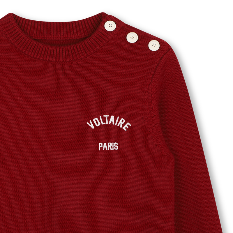 Trui ZADIG VOLTAIRE 
                        BOY