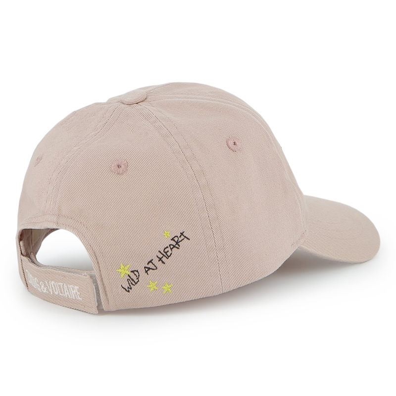 Pet met borduursel ZADIG VOLTAIRE 
                        GIRL