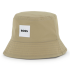 Omkeerbare bob BOSS 
                    BOY