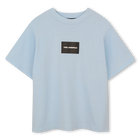 T-shirt met korte mouwen, LANDELIJKE LUCHT, hi-res
