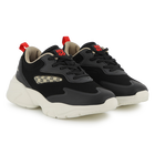 Sneakers met veters HUGO 
                    BOY