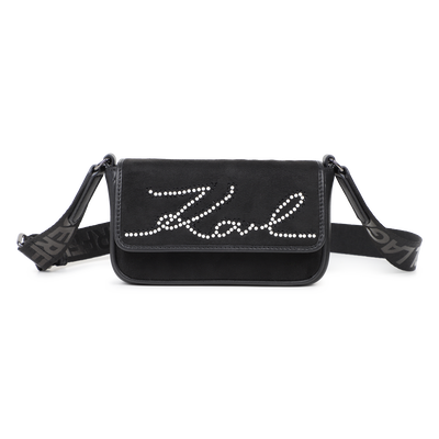 Handtas KARL LAGERFELD KIDS GIRL
